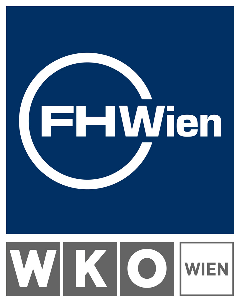 Logo FH der WKW Wien